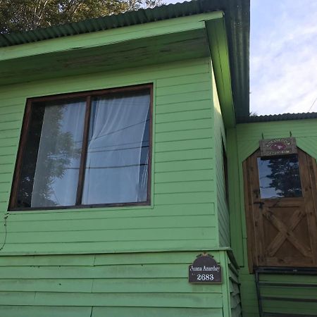Chula"S House Apartment Ushuaia Exterior foto