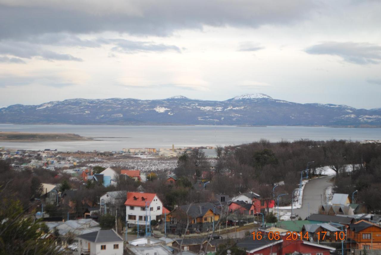 Chula"S House Apartment Ushuaia Exterior foto